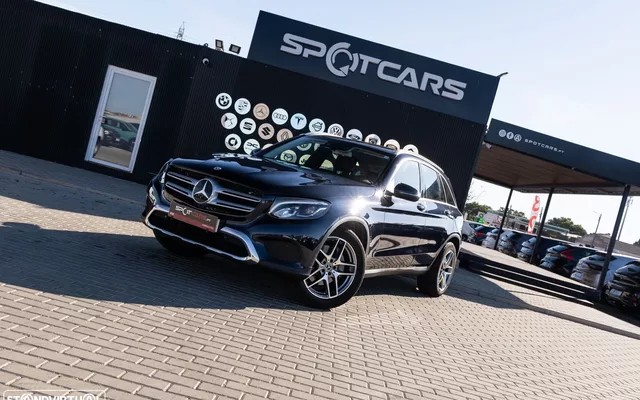 Mercedes-Benz GLC 250 d Exclusive 4-Matic