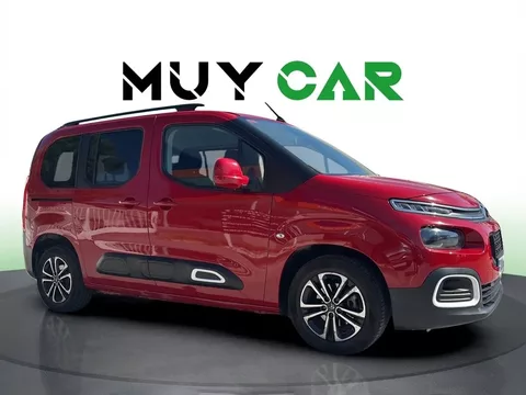 CITROEN Berlingo M1 Berlingo BlueHDi S&S Talla M Feel 100