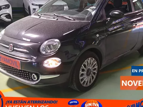 Fiat 500 1.0 Hybrid Dolcevita 51 kW (70 CV)