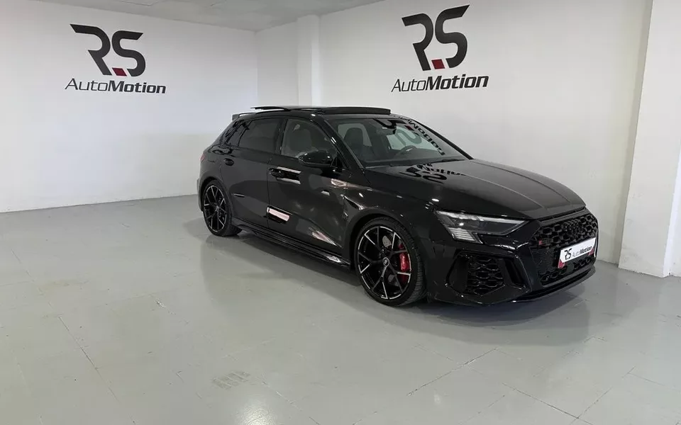 AUDI A3 RS3 Sportback quattro S tronic 294kW