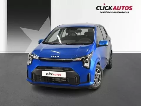 KIA Picanto 1.2 DPI 79CV Active