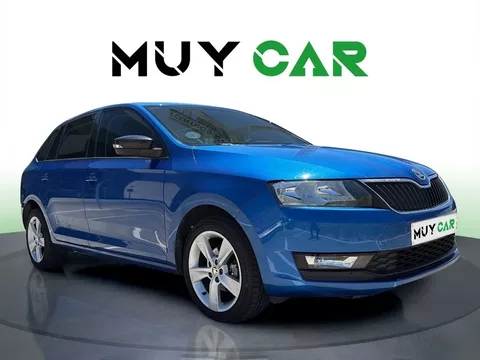 SKODA Rapid Rapid 1.0 TSI Ambition 70kW