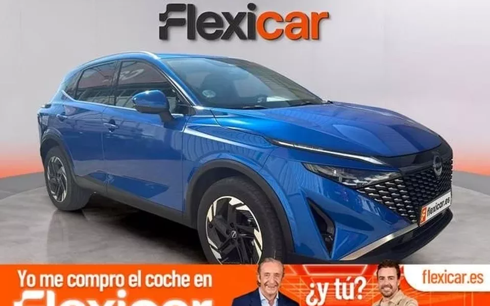 NISSAN Qashqai DIG-T 116kW (158CV) mHEV CVT Acenta