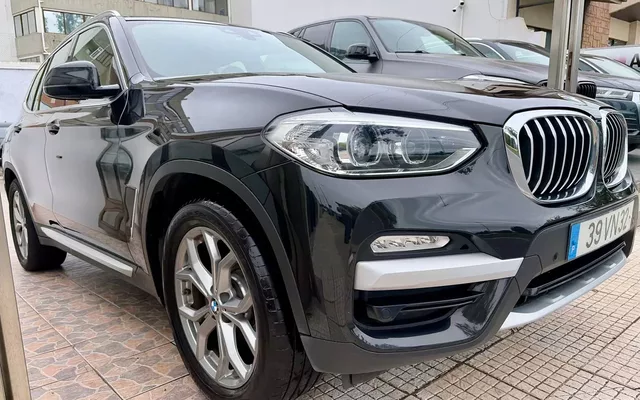 BMW X3 20 d xDrive xLine Auto