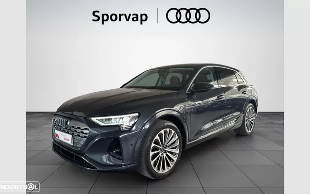Audi Q8 e-Tron 55 quattro S line
