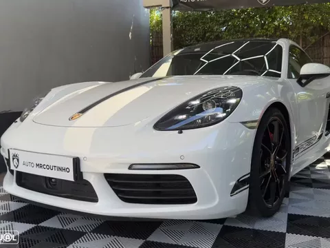 Porsche 718 Cayman 2.5 S PDK