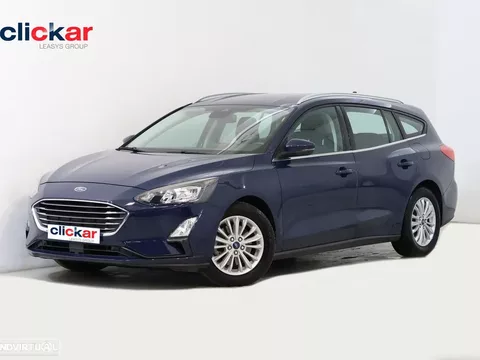 Ford Focus 1.5 TDCi EcoBlue Titanium