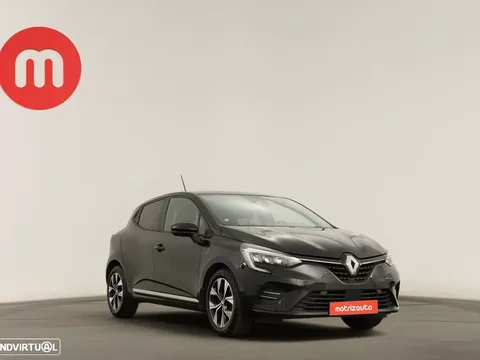 Renault Clio 1.0 TCe Evolution Bi-Fuel
