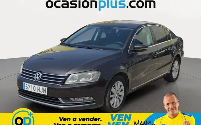 VOLKSWAGEN Passat Passat 1.6TDI Advance BMT