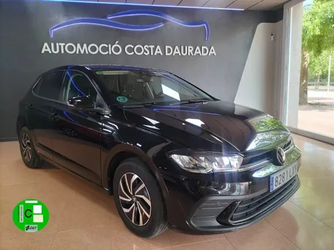 VOLKSWAGEN Polo Polo 1.0 TSI Life 70kW