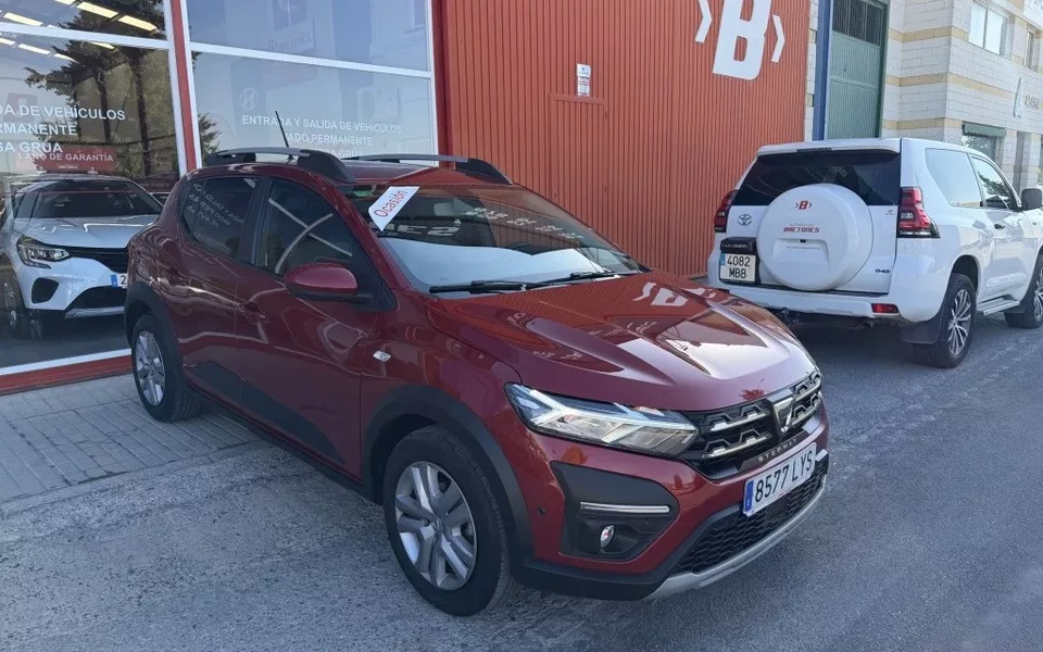 DACIA Sandero Sandero Stepway TCe Expresion 67kW