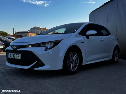 Toyota Corolla 1.8 Hybrid Comfort
