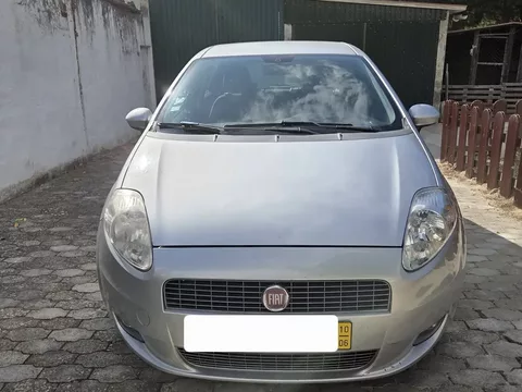 Fiat Grande Punto 1.3 M-Jet Free