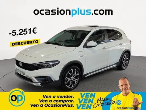 FIAT Tipo Tipo 1.5 Hybrid Cross DCT 96KW