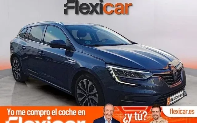 RENAULT Mégane Mégane S.T. 1.3 TCe GPF Techno EDC 103kW - 13380€ en Huesca