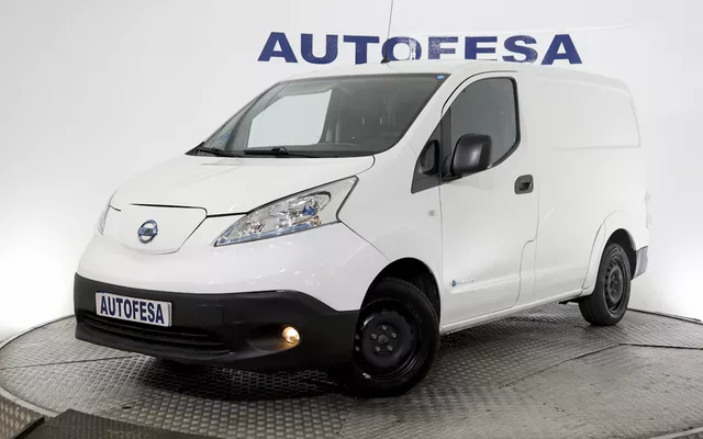Nissan E-nv200 Electrico Furgo 109cv Plus Auto