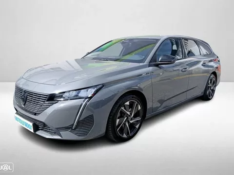 Peugeot 308 1.5 BlueHDi Allure EAT8