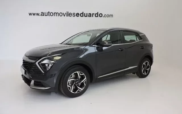 KIA Sportage Sportage 1.6 MHEV Concept 4x2 136