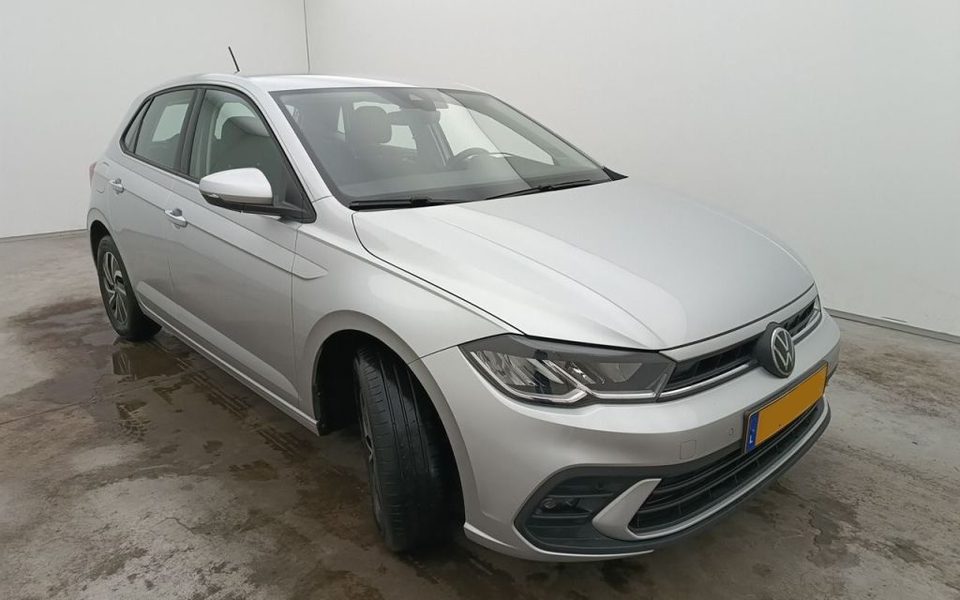 VW Polo Life 1.0 Tsi 95 Ch 80.862 Km