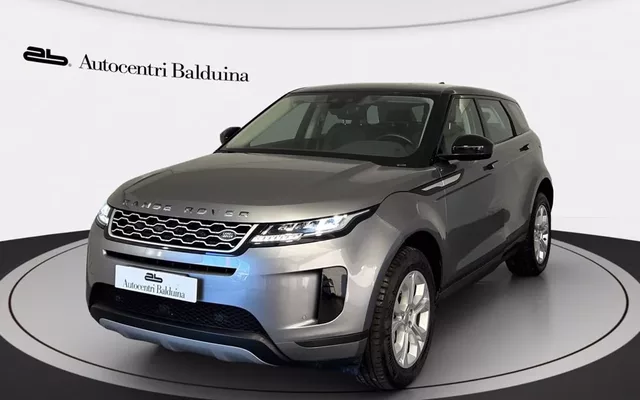 LAND ROVER Range rover evoque 2.0d i4 mhev hse awd 150cv auto