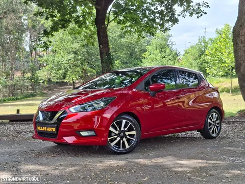 Nissan Micra 1.0 IG-T N-Design