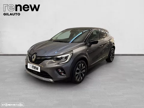 Renault Captur 1.0 TCe Techno Bi-Fuel