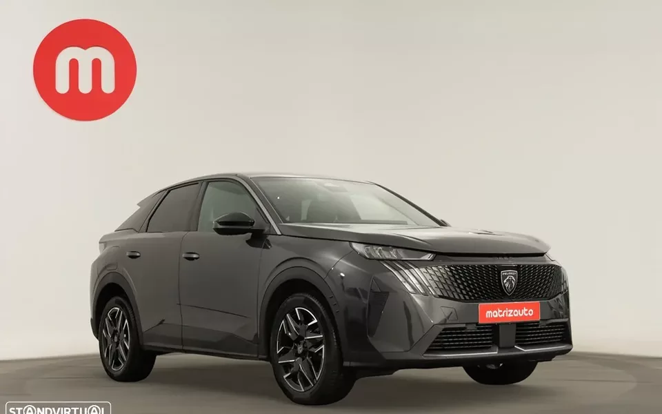 Peugeot 3008 1.2 Hybrid Allure e-DCS6