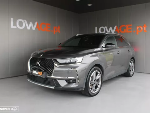DS DS7 Crossback E-Tense Rivoli EAT8