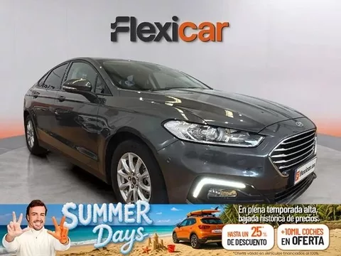 FORD Mondeo 2.0 Híbrido 138kW (187CV) Trend HEV Auto