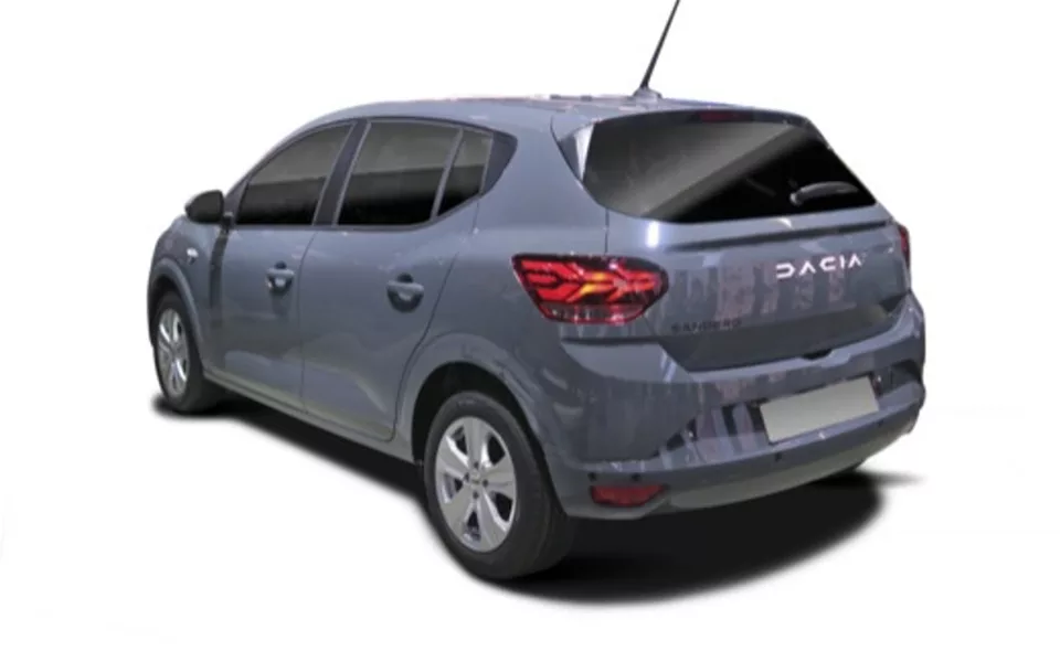 DACIA - Sandero - Sandero 1.0 TCe Expression