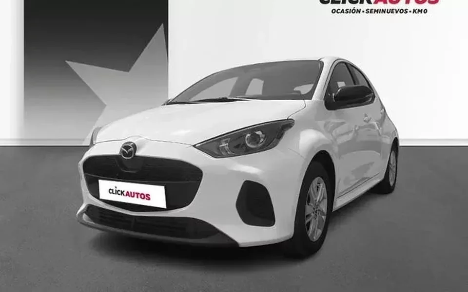 MAZDA Mazda2 Mazda2 Hybrid 1.5 Centre-Line CVT 85kW