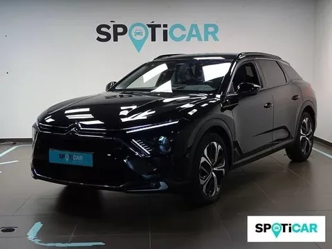 CITROEN C5 X PureTech 96kW (130CV) S&S EAT8 Shine