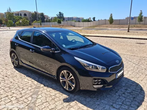 Kia Ceed 1.0 T-GDi GT Line