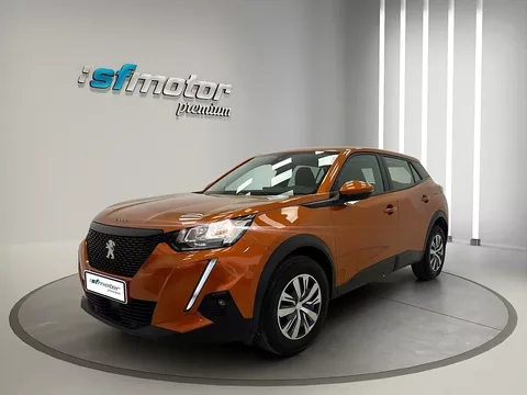 PEUGEOT 2008 2008 1.5BlueHDi S&S Active 110 - 14900€ en Toledo