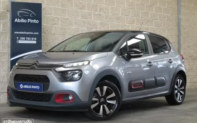 Citroën C3 1.2 PureTech C-Series
