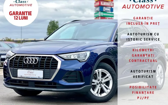 Audi Q3 2022 35 TDI 150 CP
