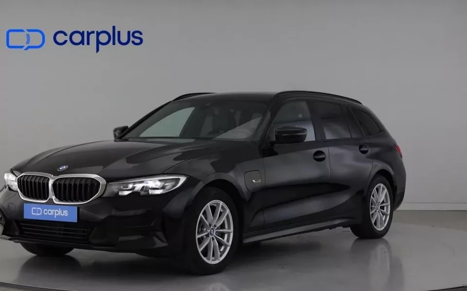 BMW 320 e Auto