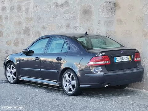 Saab 9-3 1.9TiD Vector
