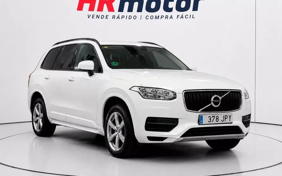 VOLVO XC90 XC90 D4 Kinetic 7pl. Aut.