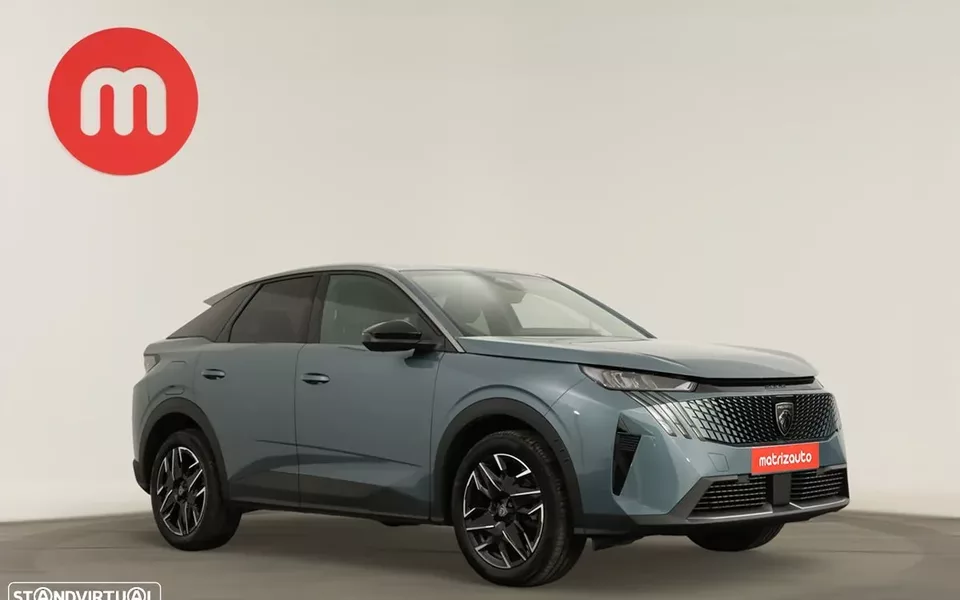 Peugeot 3008 1.2 Hybrid Allure e-DCS6