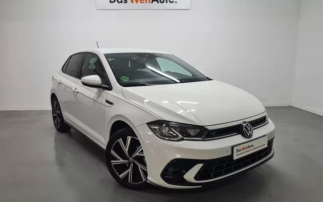 VOLKSWAGEN Polo Polo 1.0 TSI R-Line 70kW