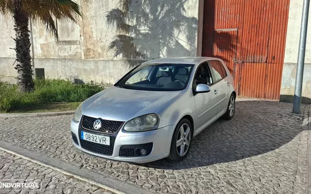 VW Golf 2.0 TDi Sport