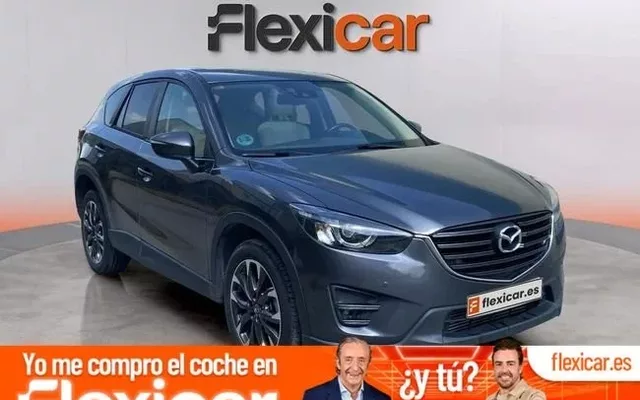 MAZDA CX-5 CX-5 2.2DE Black Tech Edition 2WD Aut. 150