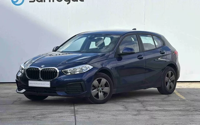 BMW - Série 1 - 116 d Advantage
