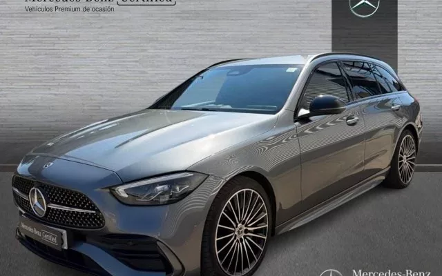 MERCEDES-BENZ Clase C CLASE C C 220 d Estate[0-806]
