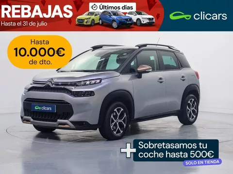CITROEN C3 Aircross C3 Aircross Puretech S&S C-Series 110