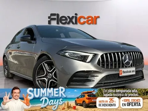 MERCEDES-BENZ Clase A A 220 - 5P (2020)
