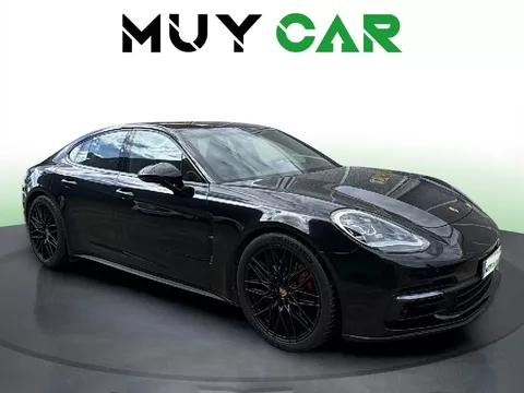 PORSCHE Panamera Panamera 4S Aut.
