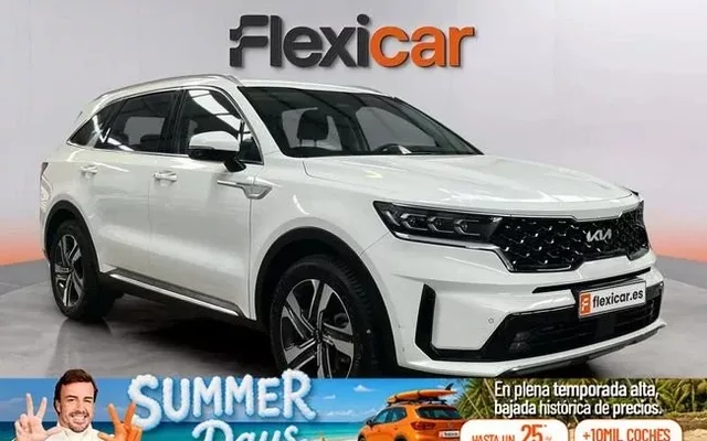 KIA Sorento Sorento 1.6 T-GDi HEV Drive 4x2