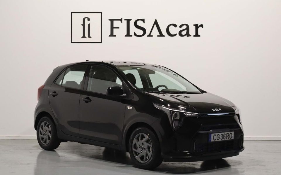 KIA PICANTO 1.0 MPI URBAN 5AMT